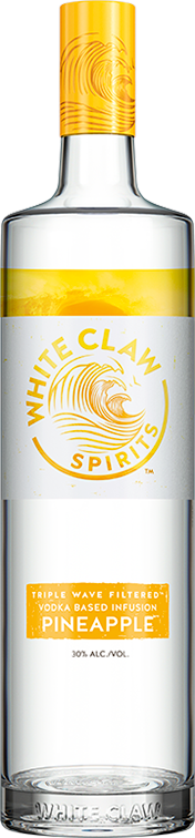 Pineapple Vodka | White Claw Spirits®