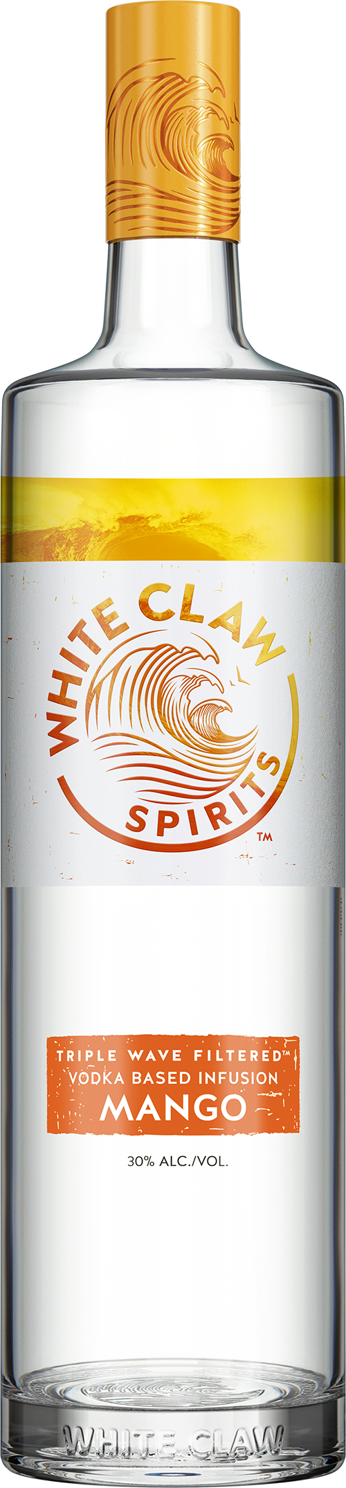 White Claw® Mango Vodka